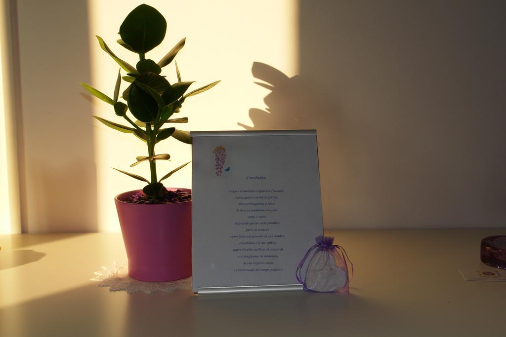 Mary'S Home Salernes Chambre photo